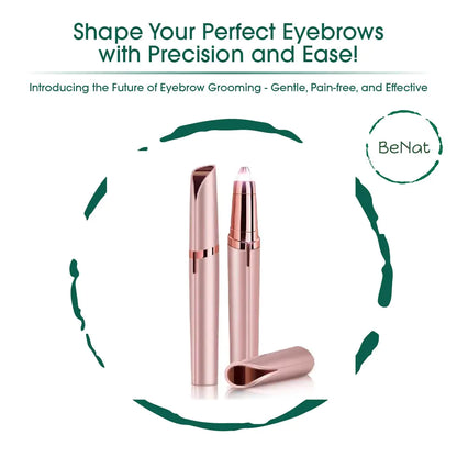 Rechargeable Precision Eyebrow