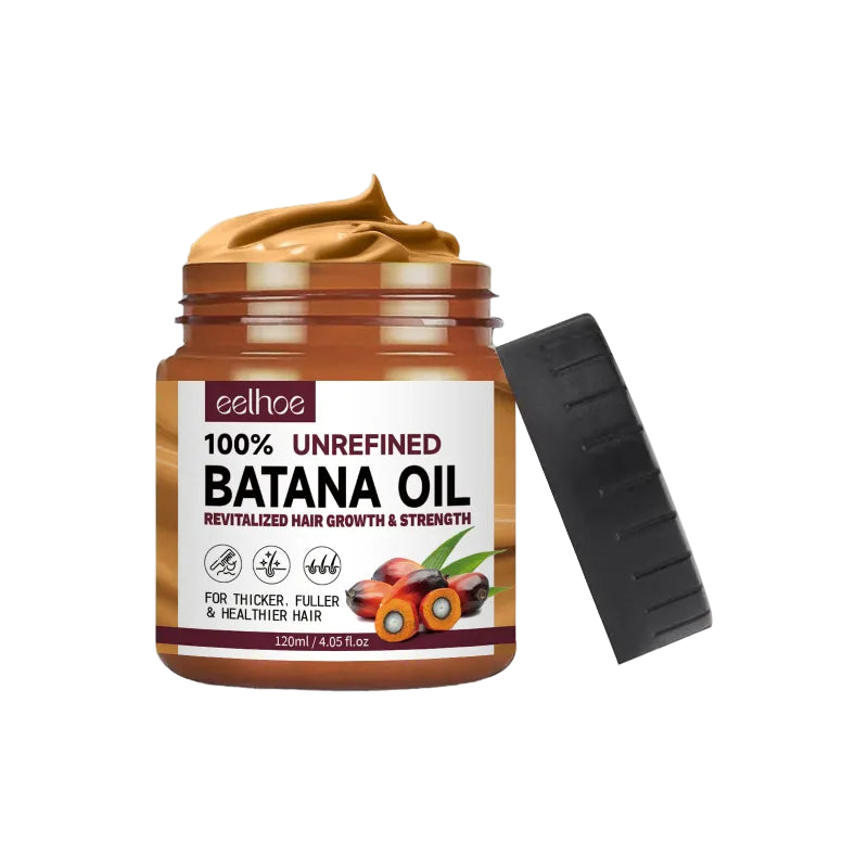 Aceite de Batana 100% Natural y Sin Refinar 120ml