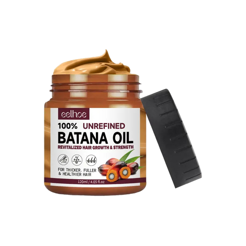 Aceite de Batana 100% Natural y Sin Refinar 120ml
