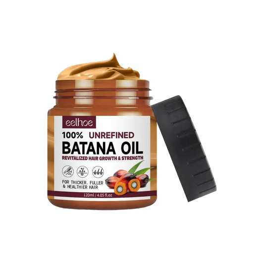 Aceite de Batana 100% Natural y Sin Refinar 120ml