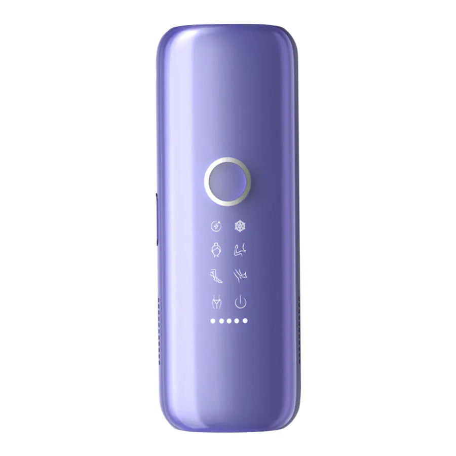 Laser IPL Hair Removal Handset – Professional At-Home Permanent Hair Reduction