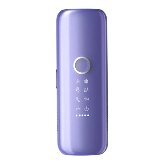 Laser IPL Hair Removal Handset – Professional At-Home Permanent Hair Reduction