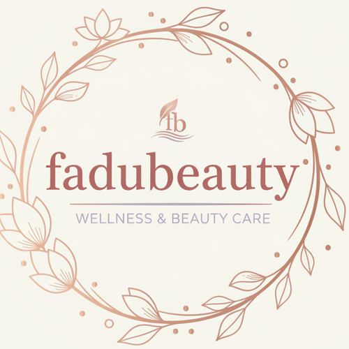 que tenga que ver con salud y belleza y que ponga fadubeauty