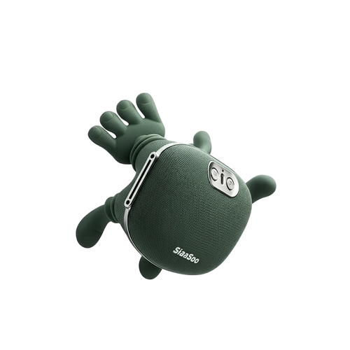 Masajeador Inalámbrico 4D para Cuello y Hombros con Calor