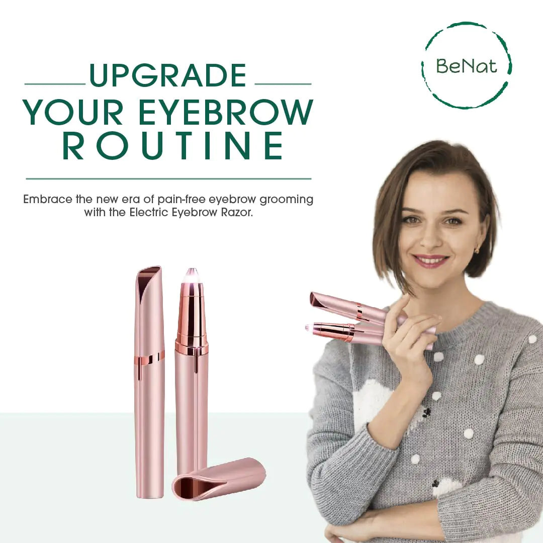 Rechargeable Precision Eyebrow